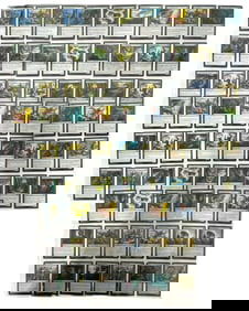 Magic the Gathering Card Collection