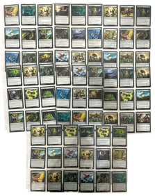 Magic the Gathering Card Collection