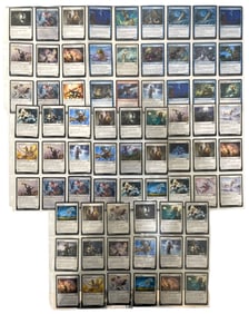 Magic the Gathering Card Collection