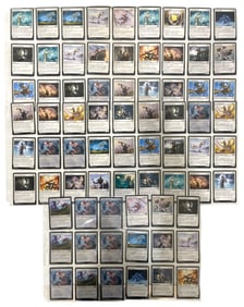 Magic the Gathering Card Collection