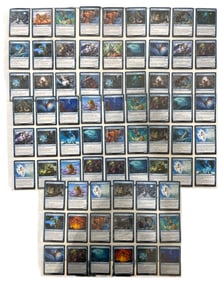 Magic the Gathering Card Collection