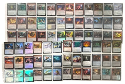 Magic the Gathering Card Collection