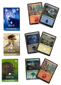 Magic the Gathering Card Collection