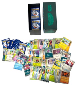 Pokemon Trading Card Collection