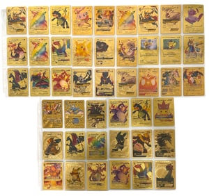 Pokemon Trading Card Collection