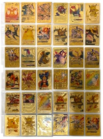 Pokemon Trading Card Collection