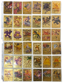 Pokemon Trading Card Collection