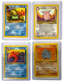 Pokemon Trading Card Collection
