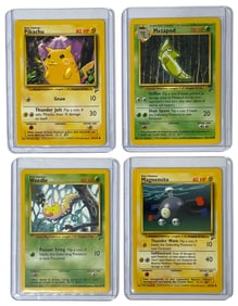 Pokemon Trading Card Collection