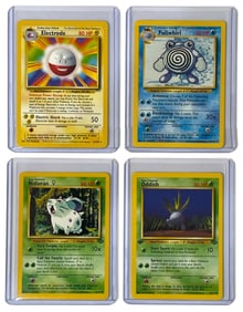 Pokemon Trading Card Collection