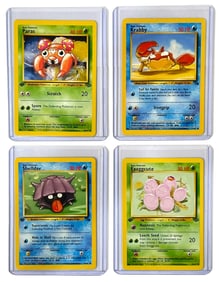 Pokemon Trading Card Collection