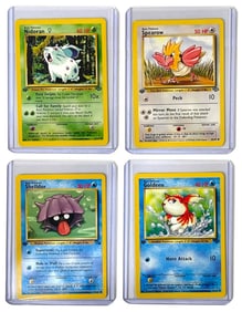 Pokemon Trading Card Collection