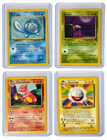 Pokemon Trading Card Collection