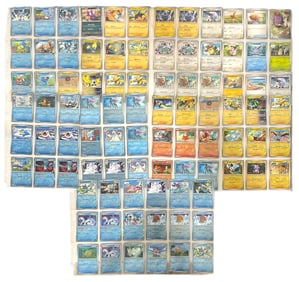 Pokemon Trading Card Collection