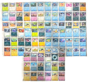 Pokemon Trading Card Collection