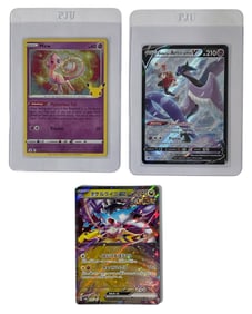 Pokemon Trading Card Collection