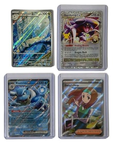 Pokemon Trading Card Collection