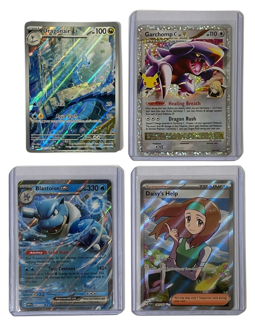 Pokemon Trading Card Collection (1 of 2)