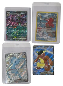 Pokemon Trading Card Collection