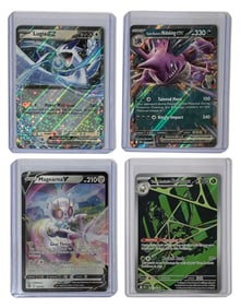 Pokemon Trading Card Collection