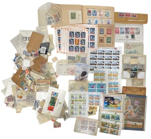 Stamp Collection