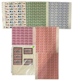 Stamp Collection
