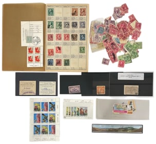 Stamp Collection