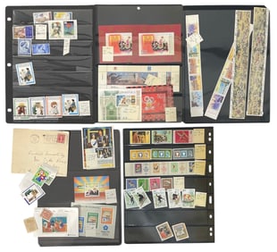Stamp Collection