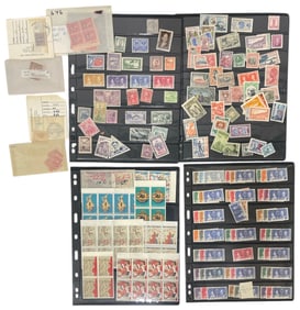 Stamp Collection