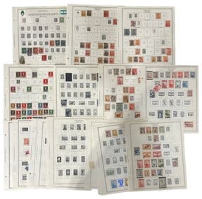 Stamp Collection