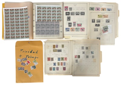 Stamp Collection