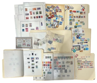 Stamp Collection