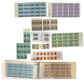 Stamp Collection