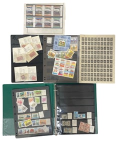 Stamp Collection