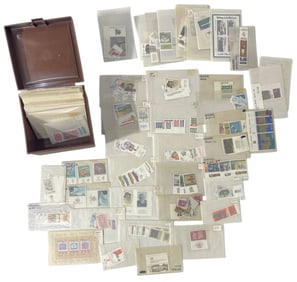 Stamp Collection