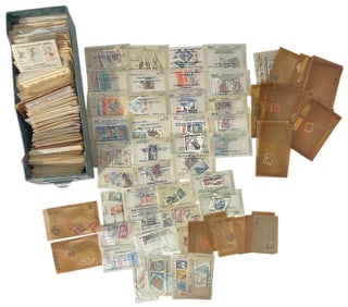 Stamp Collection