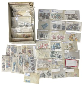 Stamp Collection