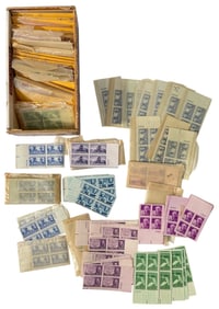 Stamp Collection