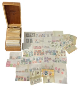Stamp Collection