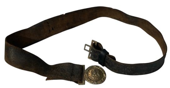 U.S. Navy Officer Belt Buckle