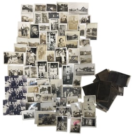 Photo and Photo Negative Collection