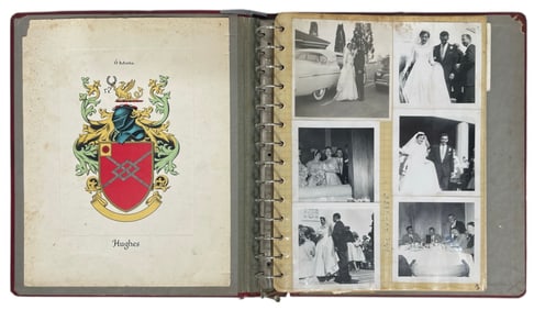 Photo Album with Photos