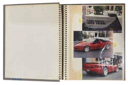 Photo Album with Photos