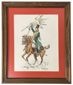 The French Military by Eugène Leliepvre