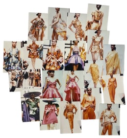 Fashion Design Photo Collection