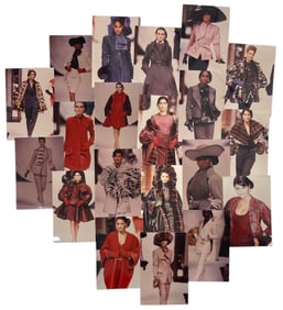 Fashion Design Photo Collection