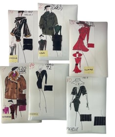 Fashion Design Photo Collection