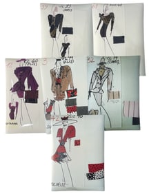 Fashion Design Photo Collection