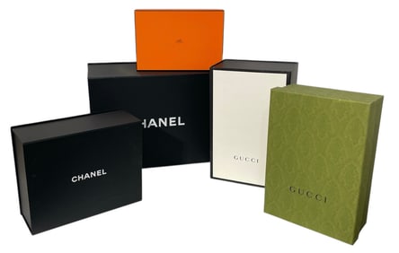 Designer Box Collection | only boxes