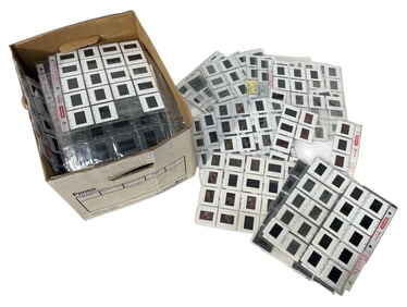 Photo Slide Collection | Short Box